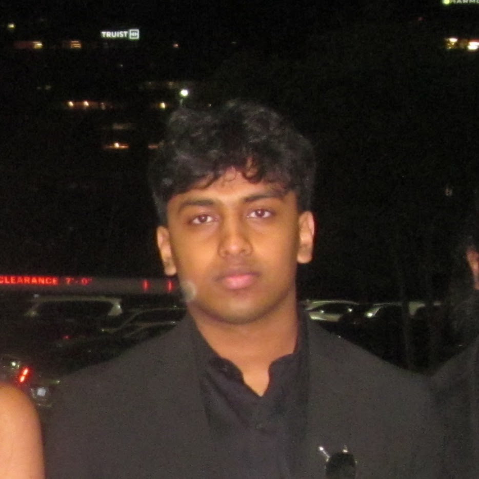 Nithil Krishnaraj